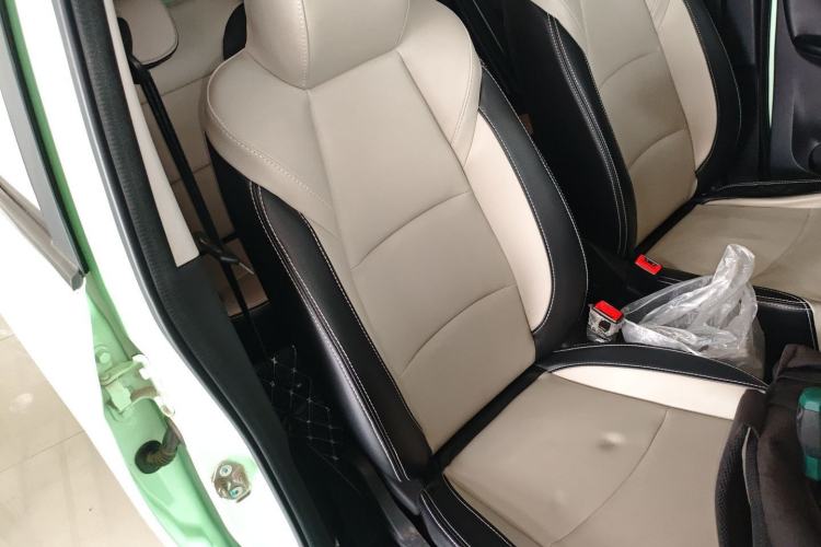 Used Baizhi New Energy Daxiong 2022 10.36kWh Le Xiong S Standard Edition Right Front Seat