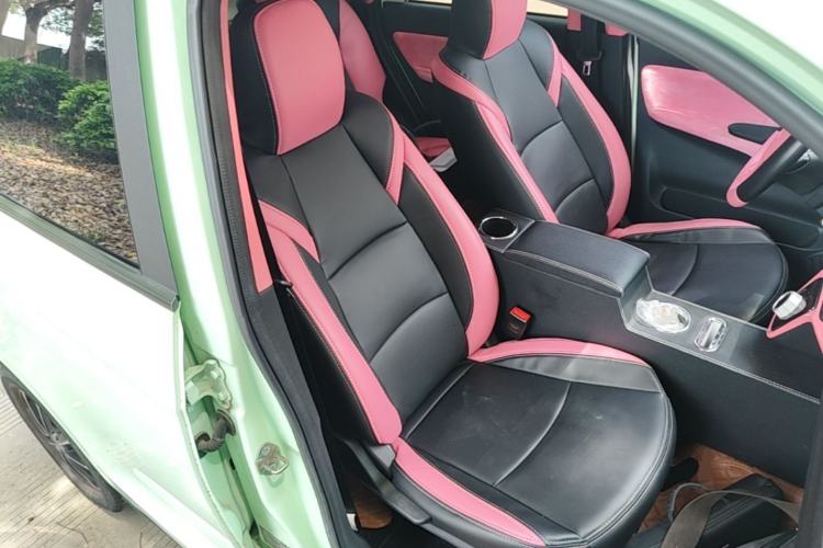 Used Baizhi New Energy Daxiong 2022 10.36kWh Le Xiong Right Front Seat