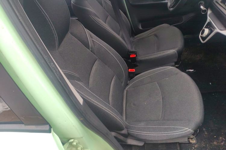 Used Baizhi New Energy Daxiong 2022 10.36 kWh Raccoon Right Front Seat