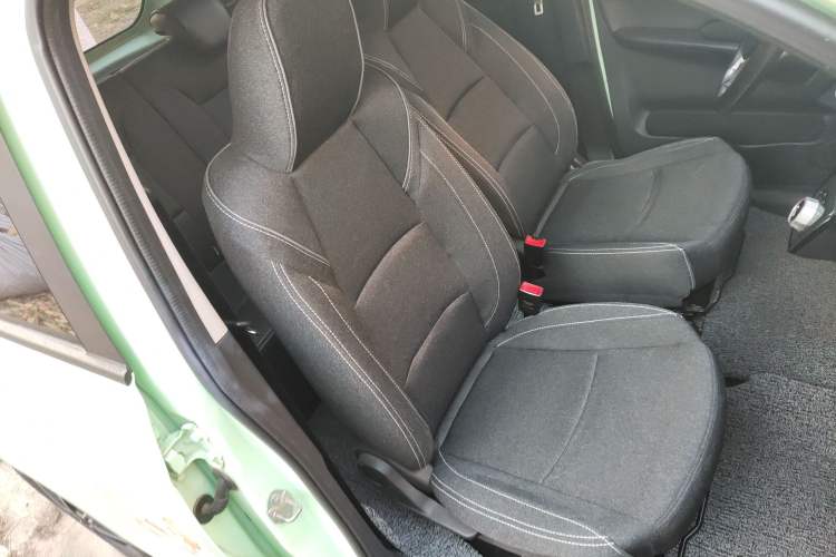 Used Baizhi New Energy Daxiong 2022 15kWh Cool Bear Standard Edition Right Front Seat