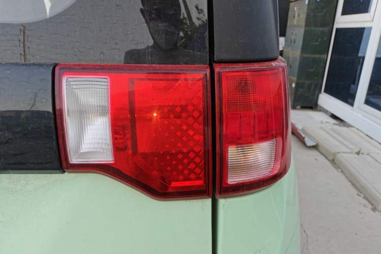 Used Baizhi New Energy Daxiong 2022 10.36kWh Le Xiong Right Rear Taillight