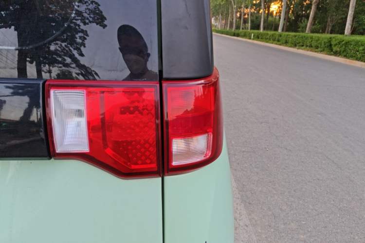 Used Baizhi New Energy Daxiong 2022 15kWh Cool Bear Standard Edition Right Rear Taillight