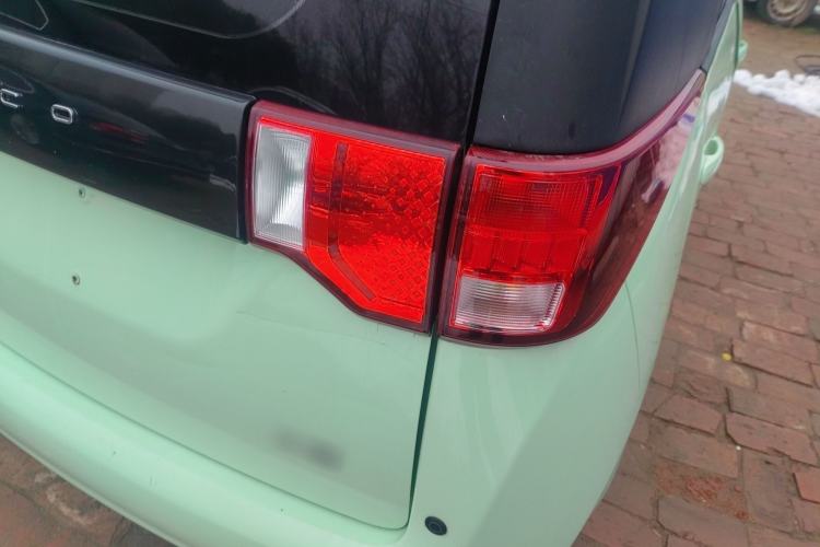 Used Baizhi New Energy Daxiong 2022 10.36 kWh Raccoon Right Rear Taillight