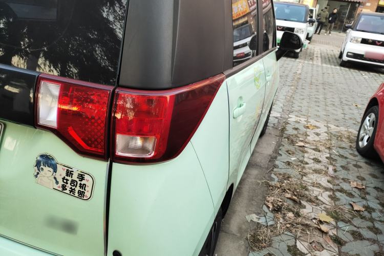 Used Baizhi New Energy Daxiong 2022 15kWh Cool Bear Standard Edition Right Rear Taillight