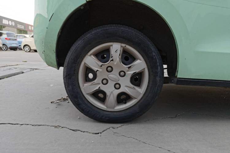 Used Baizhi New Energy Daxiong 2022 10.36kWh Le Xiong Right Rear Wheel Hub