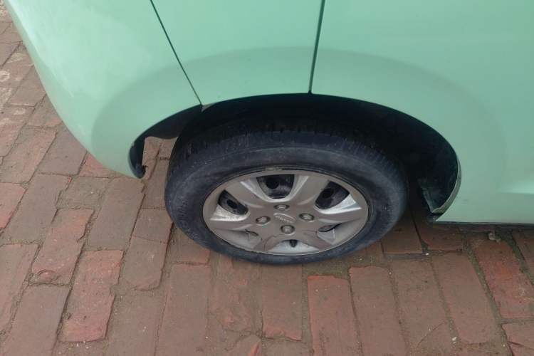 Used Baizhi New Energy Daxiong 2022 10.36 kWh Raccoon Right Rear Wheel Hub