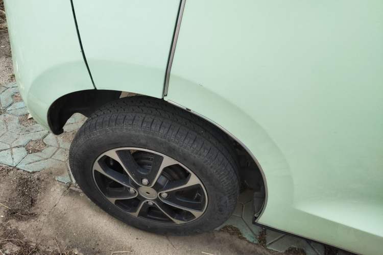 Used Baizhi New Energy Daxiong 2022 15kWh Cool Bear Standard Edition Right Rear Wheel Hub