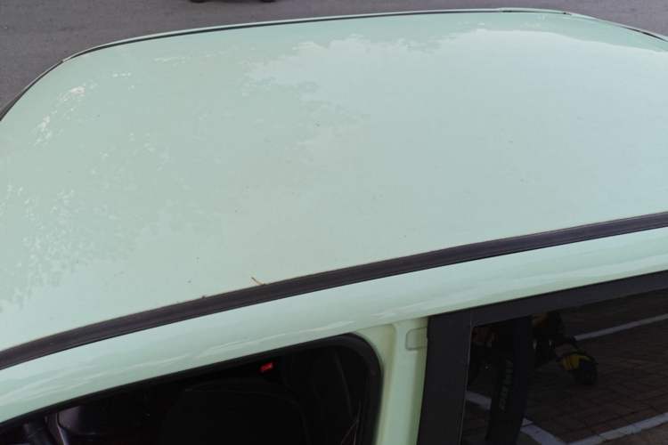 Used Baizhi New Energy Daxiong 2022 15kWh Cool Bear Standard Edition Roof