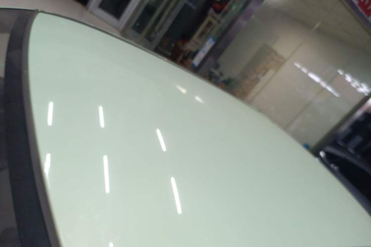 Used Baizhi New Energy Daxiong 2022 10.36kWh Le Xiong S Standard Edition Roof
