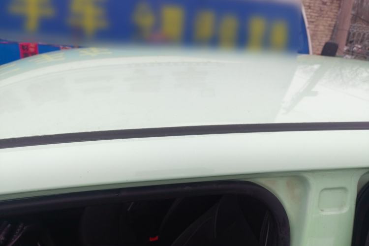 Used Baizhi New Energy Daxiong 2022 10.36 kWh Raccoon Roof