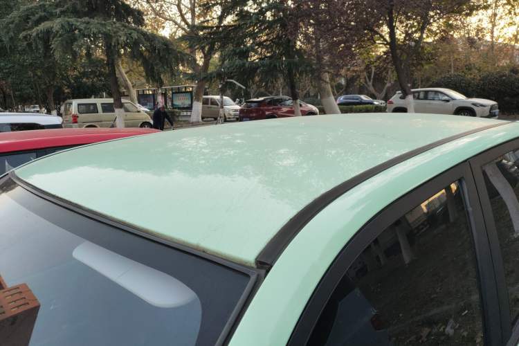 Used Baizhi New Energy Daxiong 2022 15kWh Cool Bear Standard Edition Roof