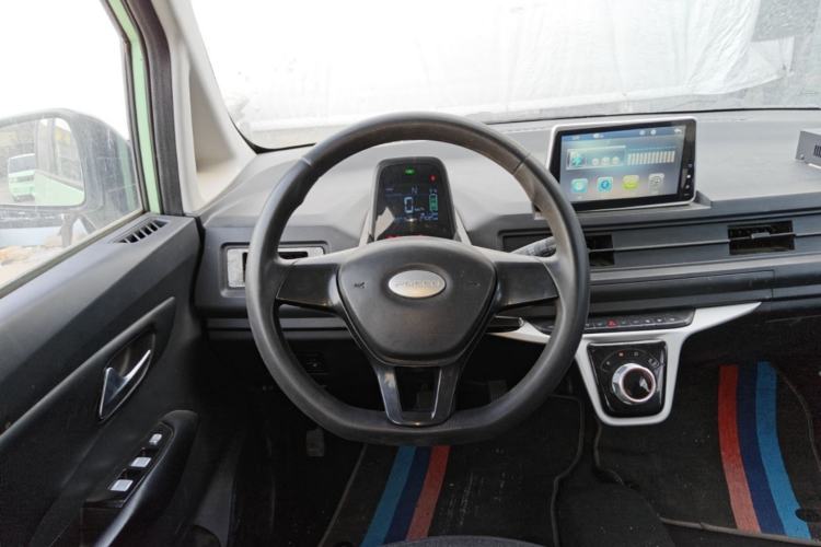 Used Baizhi New Energy Daxiong 2022 10.36kWh Le Xiong Steering Wheel