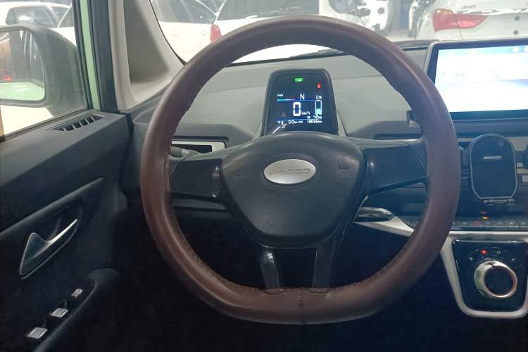 Used Baizhi New Energy Daxiong 2022 10.36kWh Le Xiong S Standard Edition Steering Wheel