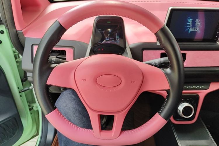 Used Baizhi New Energy Daxiong 2022 10.36kWh Le Xiong Steering Wheel