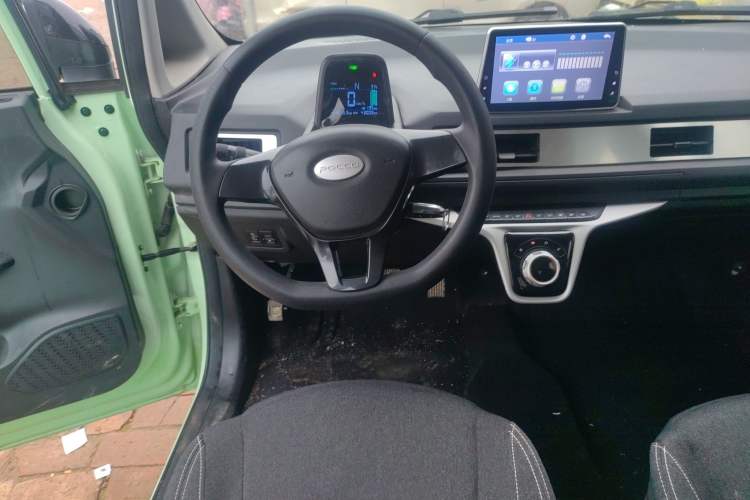 Used Baizhi New Energy Daxiong 2022 10.36 kWh Raccoon Steering Wheel