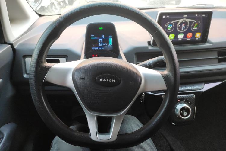 Used Baizhi New Energy Daxiong 2022 15kWh Cool Bear Standard Edition Steering Wheel