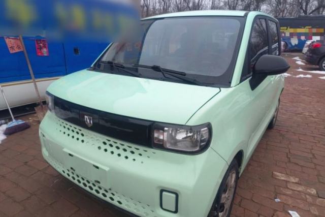 Used Baizhi New Energy Daxiong 2022 10.36 kWh Raccoon