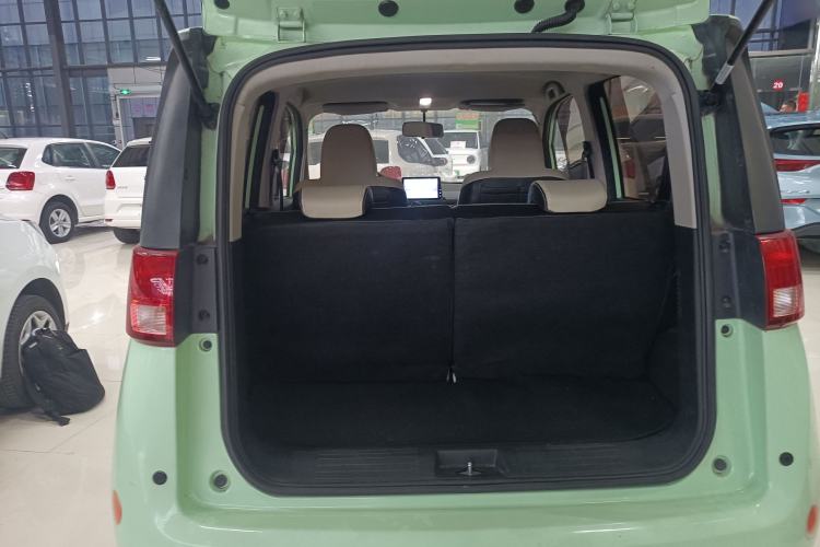 Used Baizhi New Energy Daxiong 2022 10.36kWh Le Xiong S Standard Edition Trunk