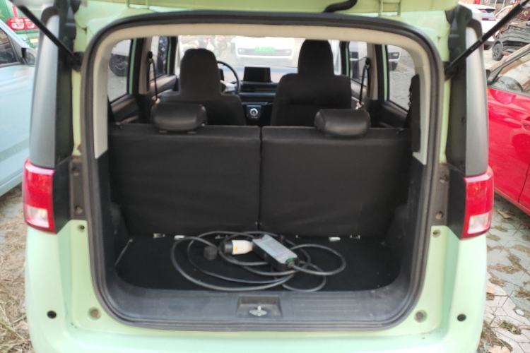Used Baizhi New Energy Daxiong 2022 15kWh Cool Bear Standard Edition Trunk