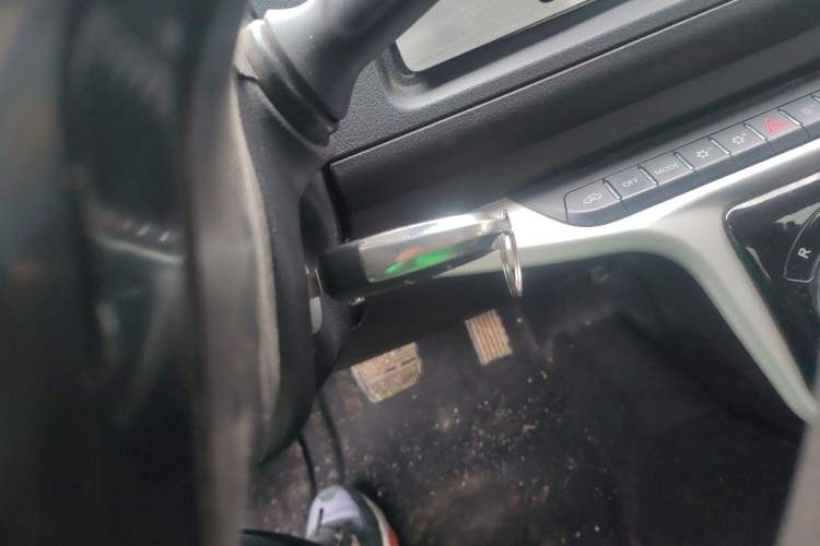 Used Baizhi New Energy Daxiong 2022 10.36 kWh Raccoon Vehicle Key