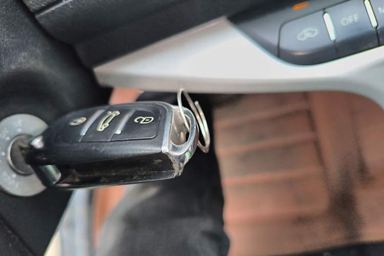 Used Baizhi New Energy Daxiong 2022 10.36kWh Le Xiong Vehicle Key