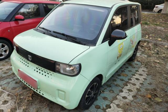 Used Baizhi New Energy Daxiong 2022 15kWh Cool Bear Standard Edition