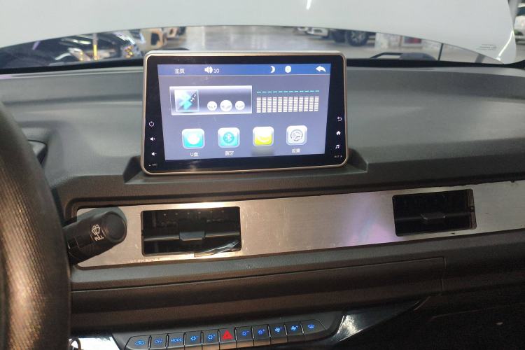 Used Baizhi New Energy Daxiong 2022 15kWh Cool Bear Standard Edition Audio And AC Panel