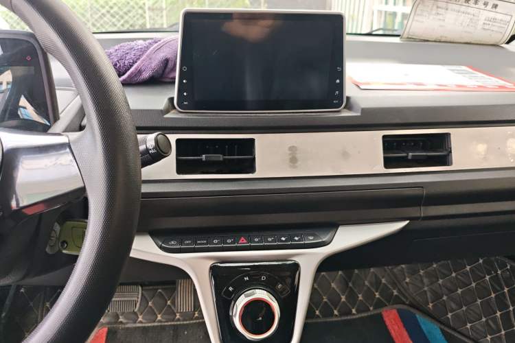 Used Baizhi New Energy Daxiong 2022 10.36kWh Le Xiong S Standard Edition Audio And AC Panel