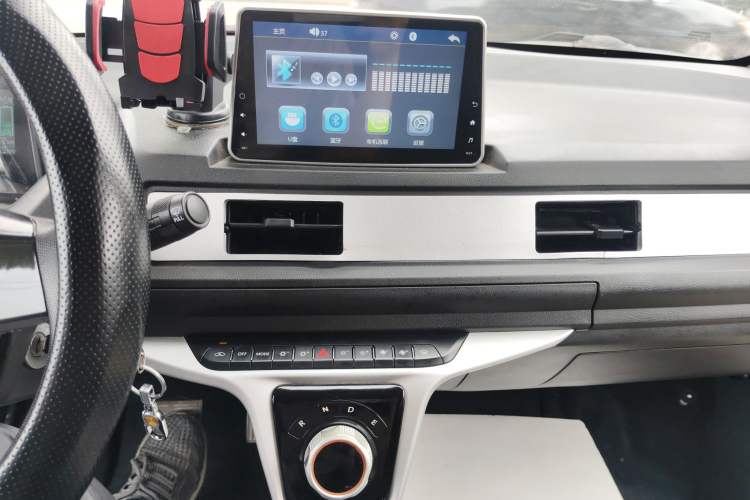 Used Baizhi New Energy Daxiong 2022 10.36kWh Le Xiong Audio And AC Panel