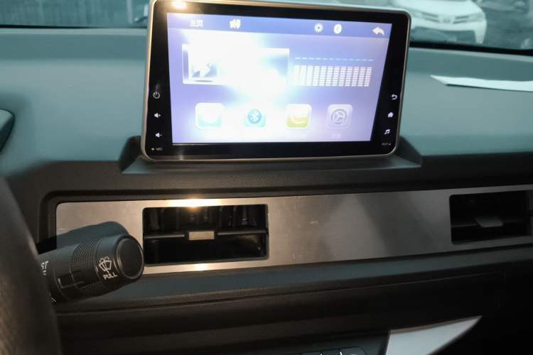 Used Baizhi New Energy Daxiong 2022 10.36kWh Le Xiong Audio And AC Panel