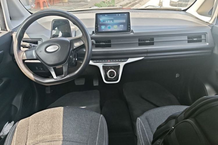 Used Baizhi New Energy Daxiong 2022 10.36kWh Le Xiong S Standard Edition Center Console