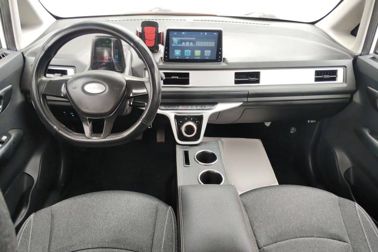 Used Baizhi New Energy Daxiong 2022 10.36kWh Le Xiong Center Console