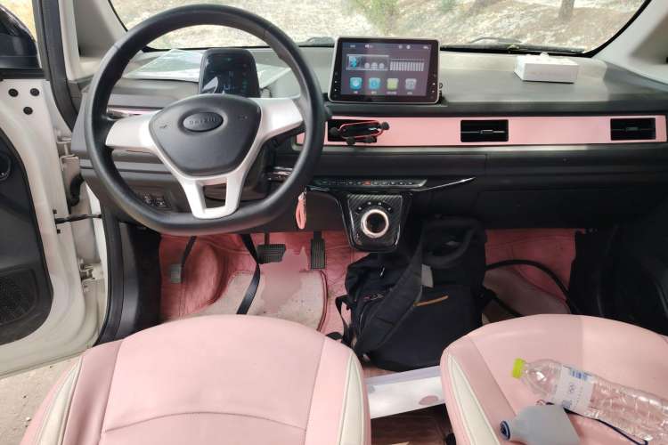 Used Baizhi New Energy Daxiong 2022 15kWh Cool Bear Standard Edition Center Console