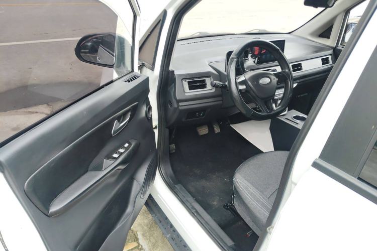 Used Baizhi New Energy Daxiong 2022 10.36kWh Le Xiong Driver Seat