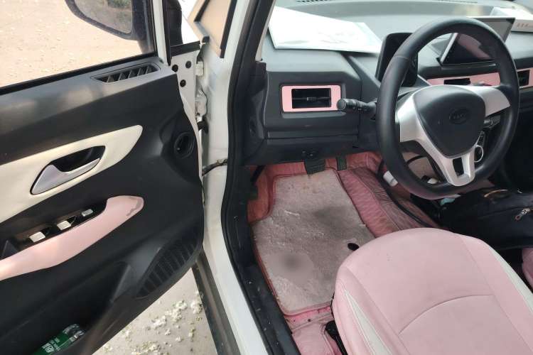 Used Baizhi New Energy Daxiong 2022 15kWh Cool Bear Standard Edition Driver Seat