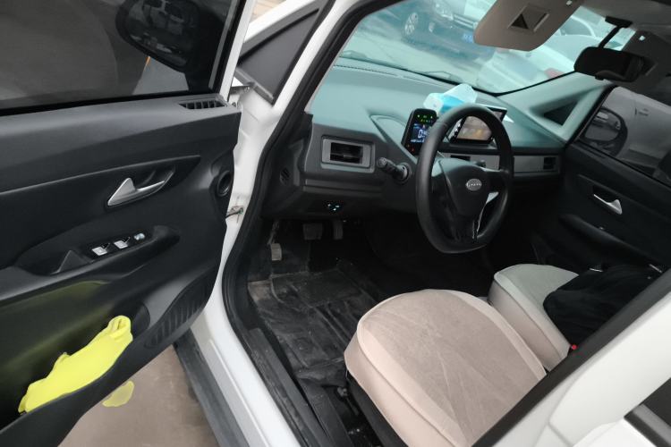 Used Baizhi New Energy Daxiong 2022 10.36kWh Le Xiong Driver Seat