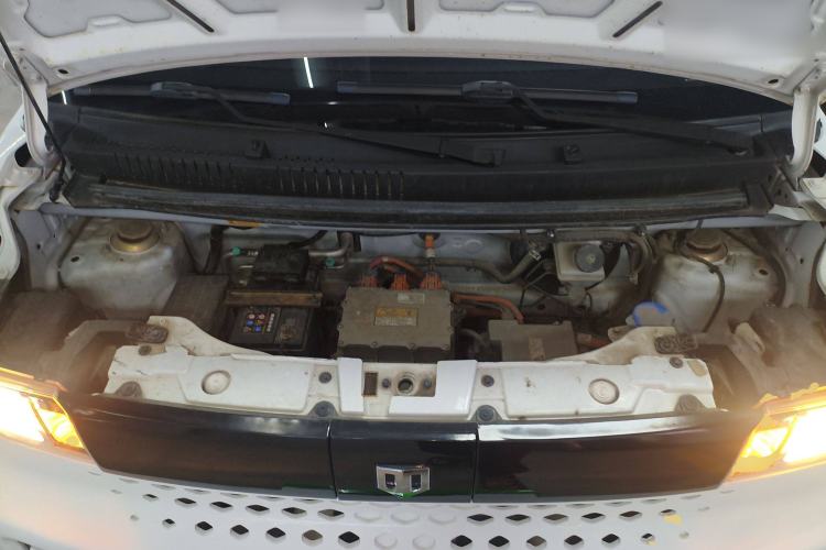 Used Baizhi New Energy Daxiong 2022 15kWh Cool Bear Standard Edition Engine Bay