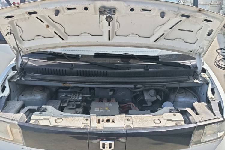 Used Baizhi New Energy Daxiong 2022 10.36kWh Le Xiong S Standard Edition Engine Bay