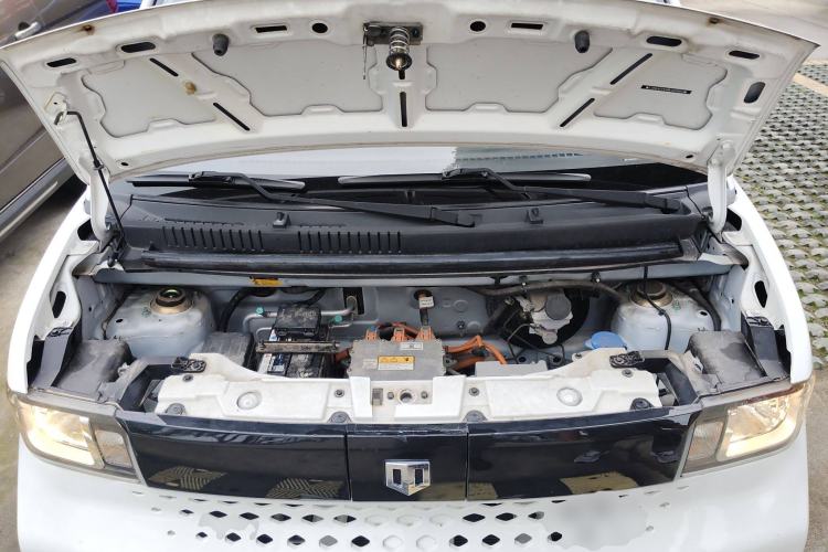 Used Baizhi New Energy Daxiong 2022 10.36kWh Le Xiong Engine Bay