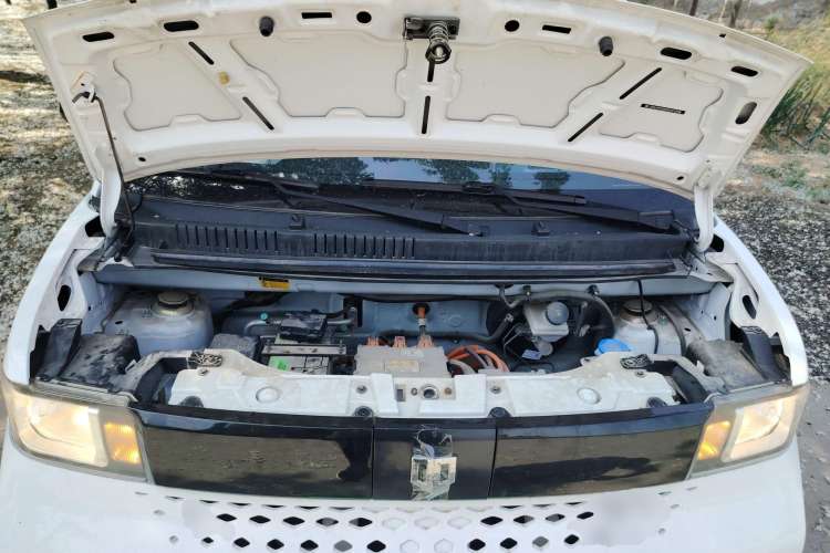 Used Baizhi New Energy Daxiong 2022 15kWh Cool Bear Standard Edition Engine Bay