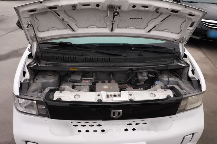 Used Baizhi New Energy Daxiong 2022 10.36kWh Le Xiong Engine Bay