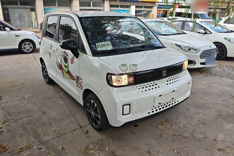Used Baizhi New Energy Daxiong 2022 10.36kWh Le Xiong S Standard Edition Exterior 2