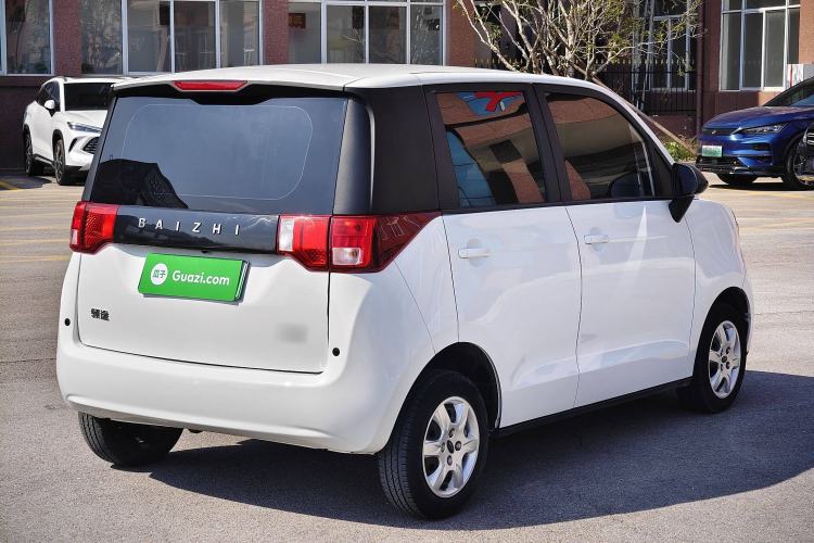 Used Baizhi New Energy Daxiong 2022 15kWh Cool Bear Standard Edition Exterior 3