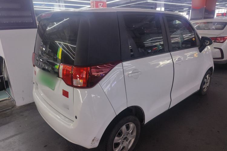 Used Baizhi New Energy Daxiong 2022 15kWh Cool Bear Standard Edition Exterior 3