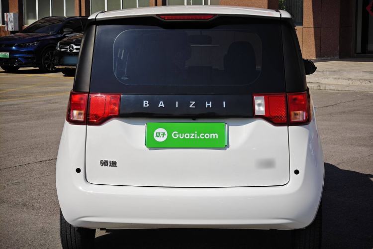 Used Baizhi New Energy Daxiong 2022 15kWh Cool Bear Standard Edition Exterior 4