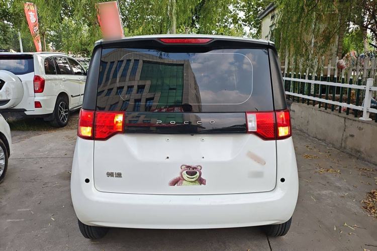 Used Baizhi New Energy Daxiong 2022 10.36kWh Le Xiong S Standard Edition Exterior 4