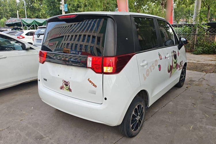 Used Baizhi New Energy Daxiong 2022 10.36kWh Le Xiong S Standard Edition Exterior 5