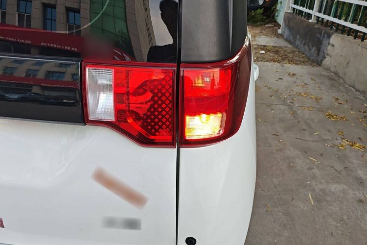 Used Baizhi New Energy Daxiong 2022 10.36kWh Le Xiong S Standard Edition Exterior 6
