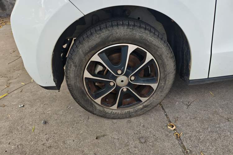 Used Baizhi New Energy Daxiong 2022 10.36kWh Le Xiong S Standard Edition Exterior 7