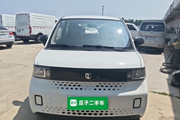Used Baizhi New Energy Daxiong 2022 10.36kWh Le Xiong S Standard Edition Front